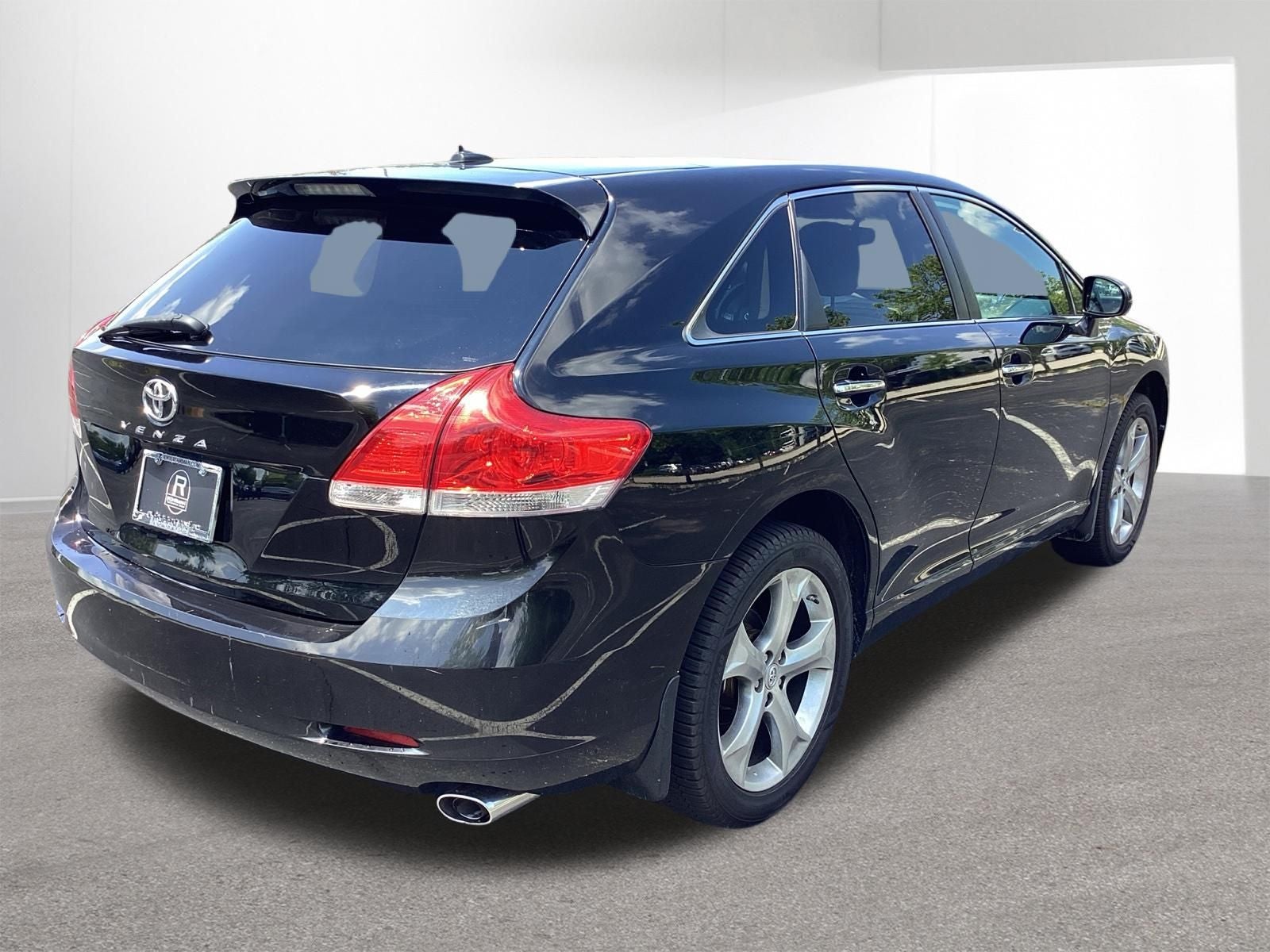 2011 Toyota Venza Base