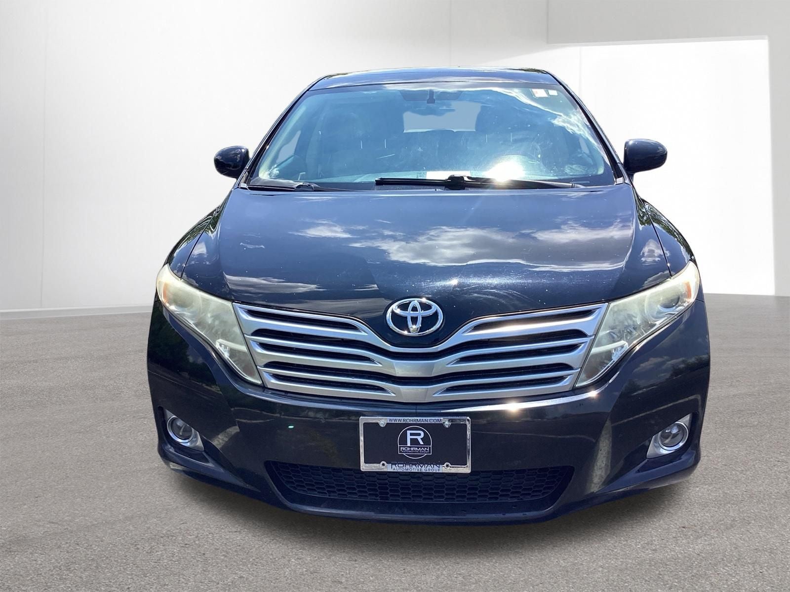 2011 Toyota Venza Base
