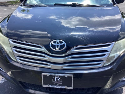 2011 Toyota Venza Base