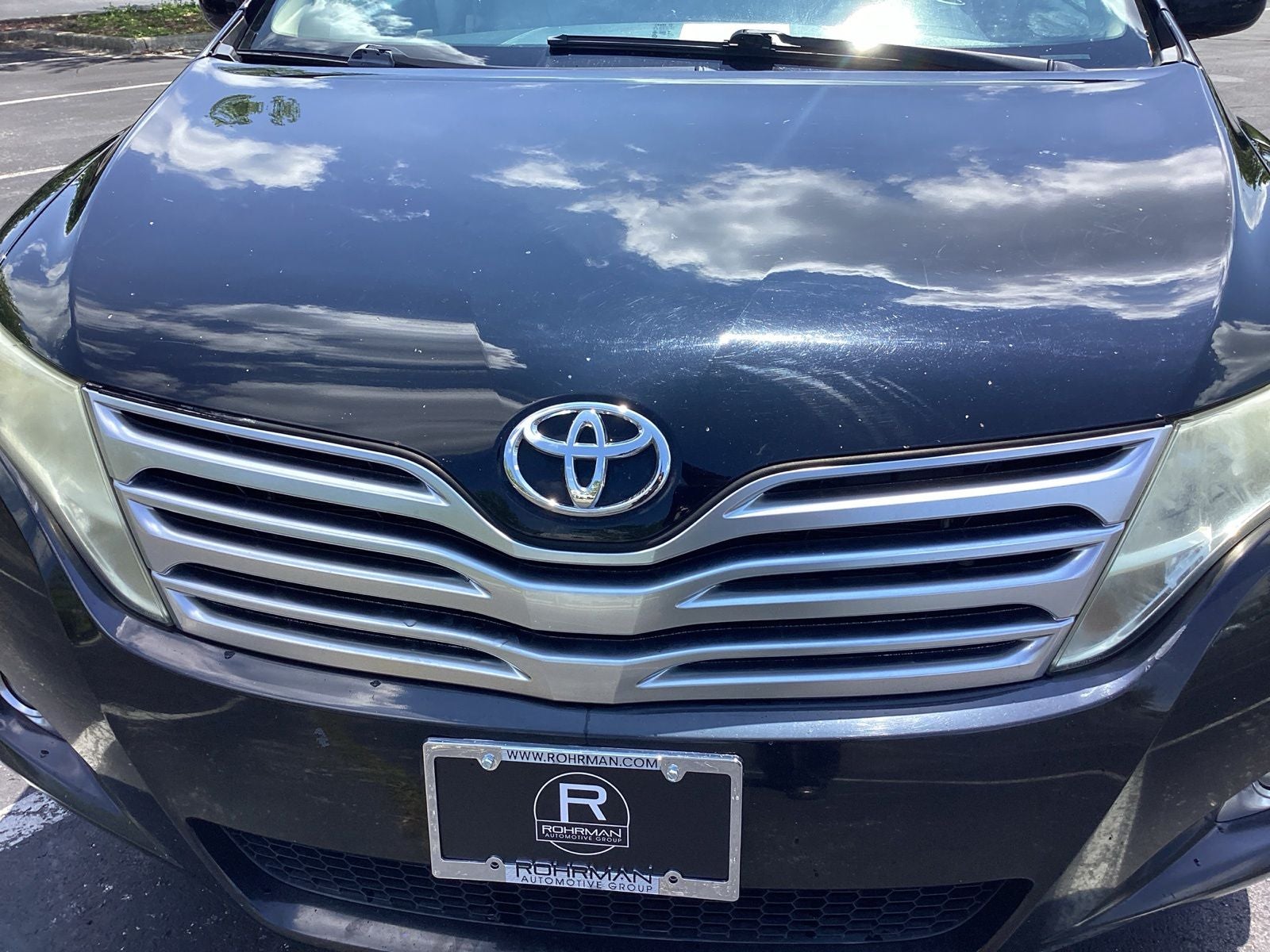 2011 Toyota Venza Base
