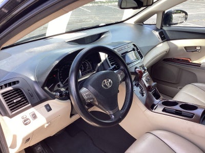 2011 Toyota Venza Base