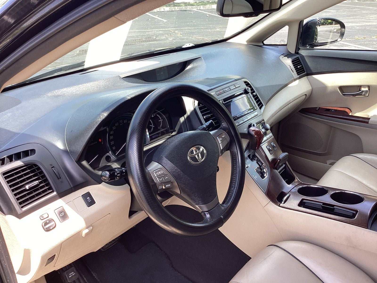 2011 Toyota Venza Base
