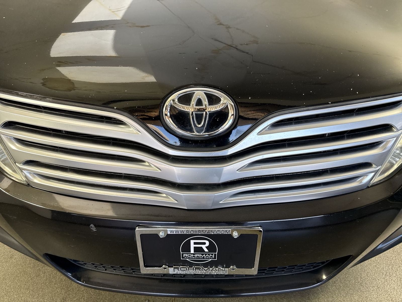 2011 Toyota Venza Base