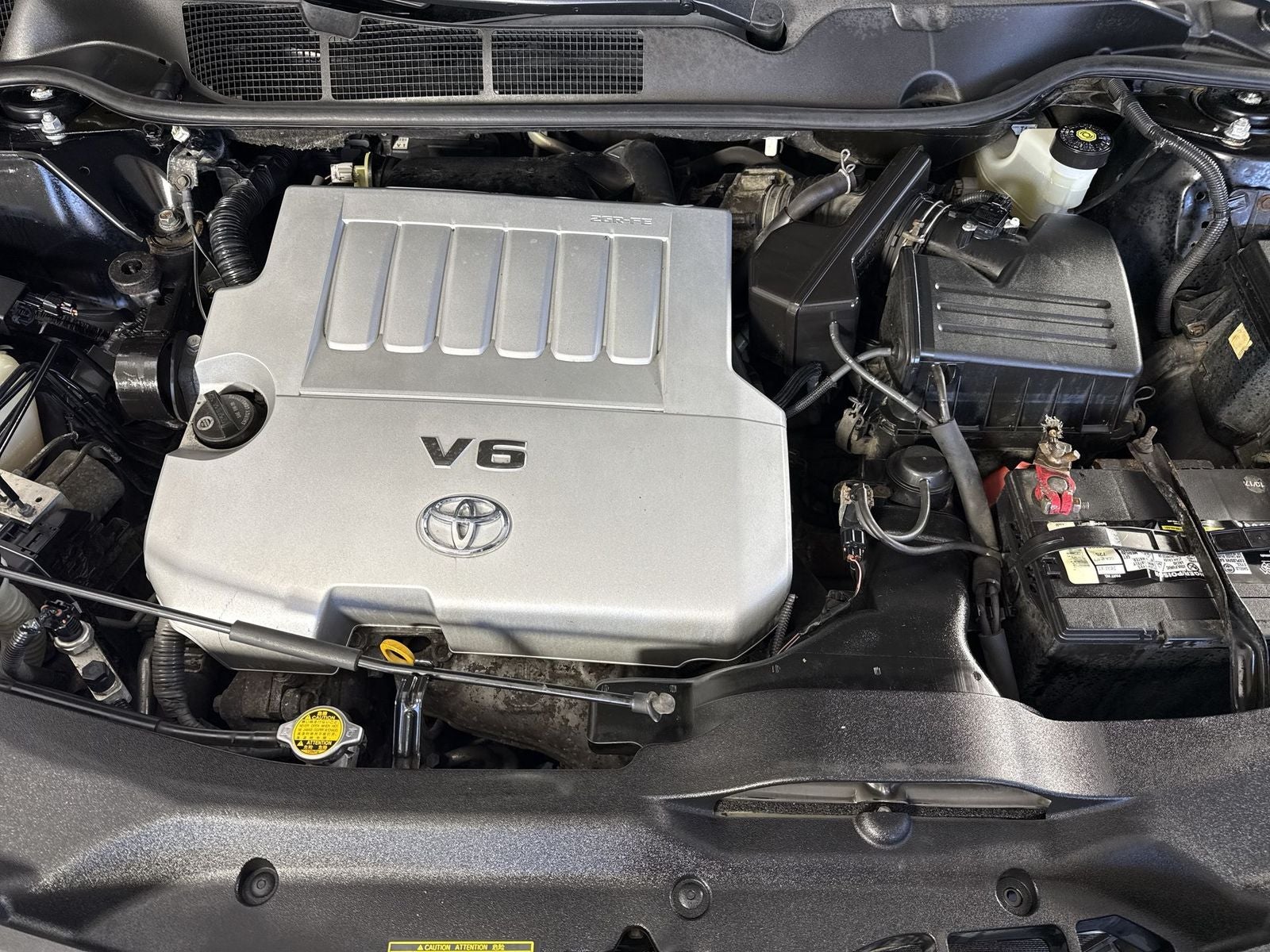 2011 Toyota Venza Base