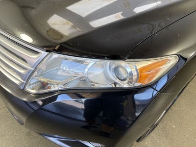 2011 Toyota Venza Base