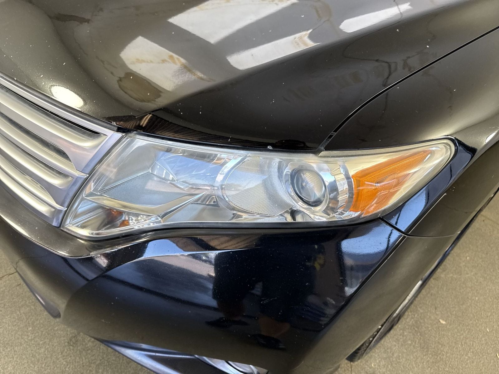 2011 Toyota Venza Base