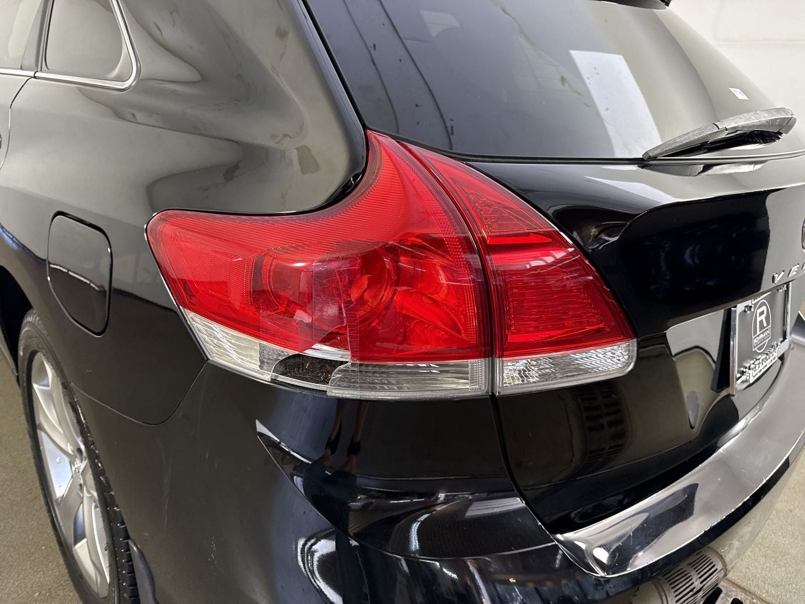 2011 Toyota Venza Base