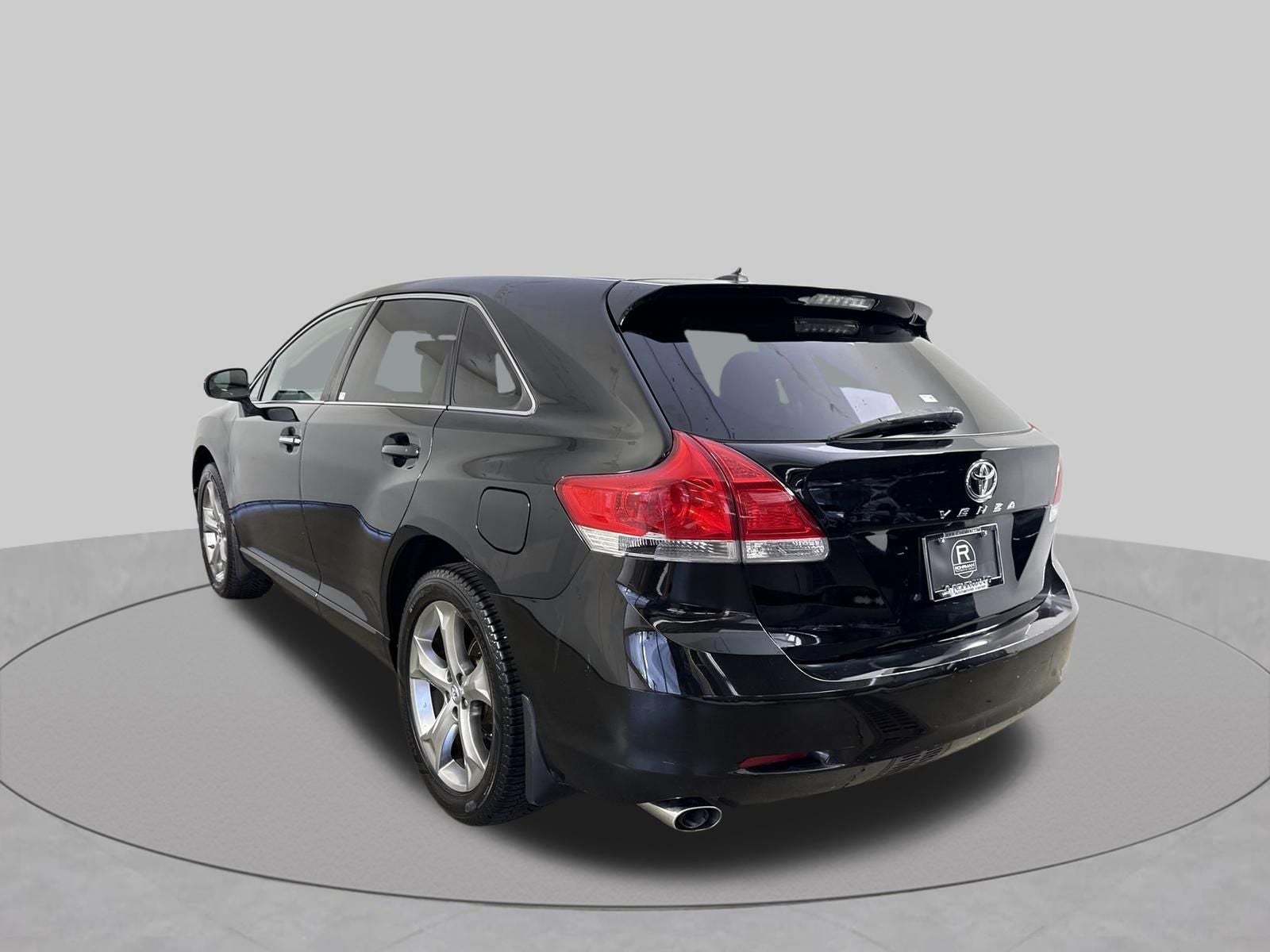 2011 Toyota Venza Base