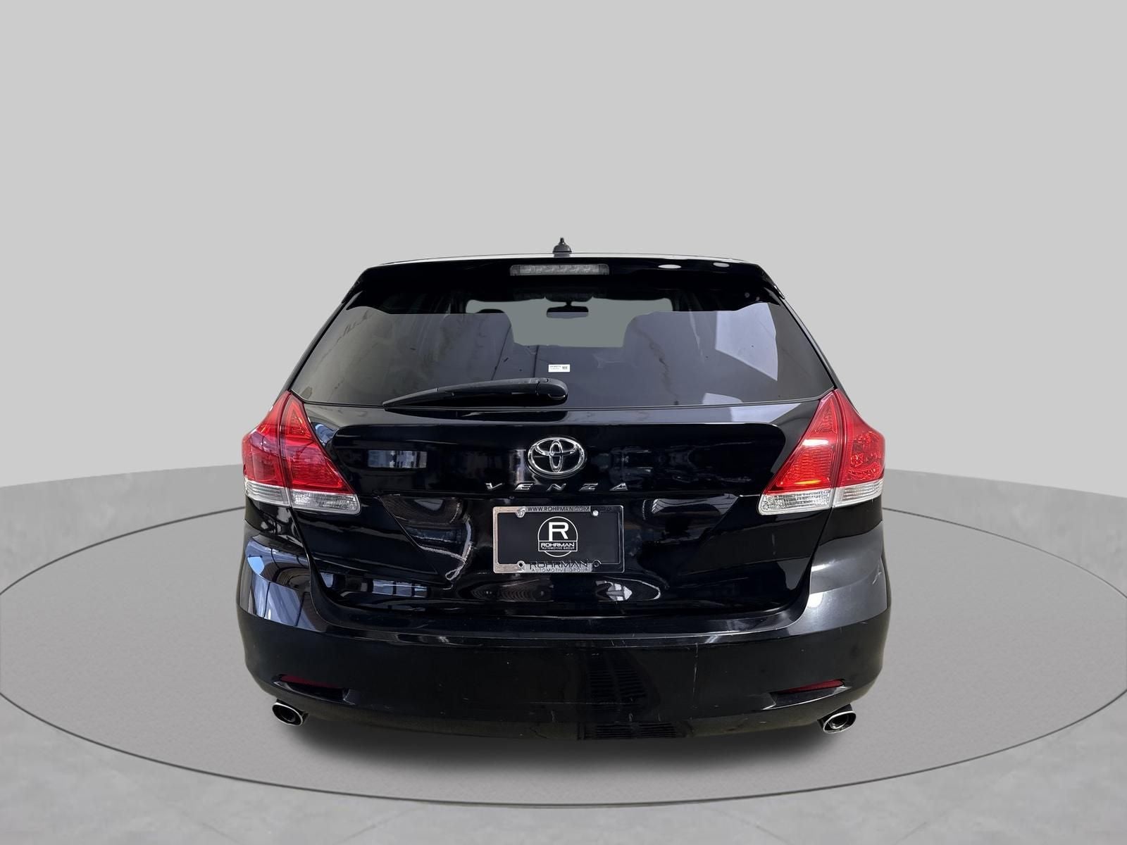 2011 Toyota Venza Base
