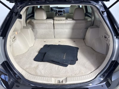 2011 Toyota Venza Base