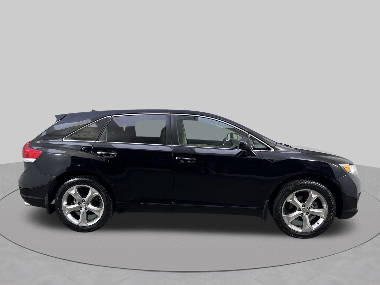 2011 Toyota Venza Base