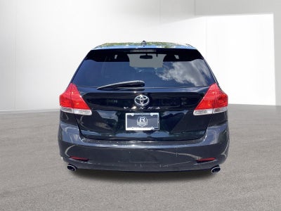 2011 Toyota Venza Base