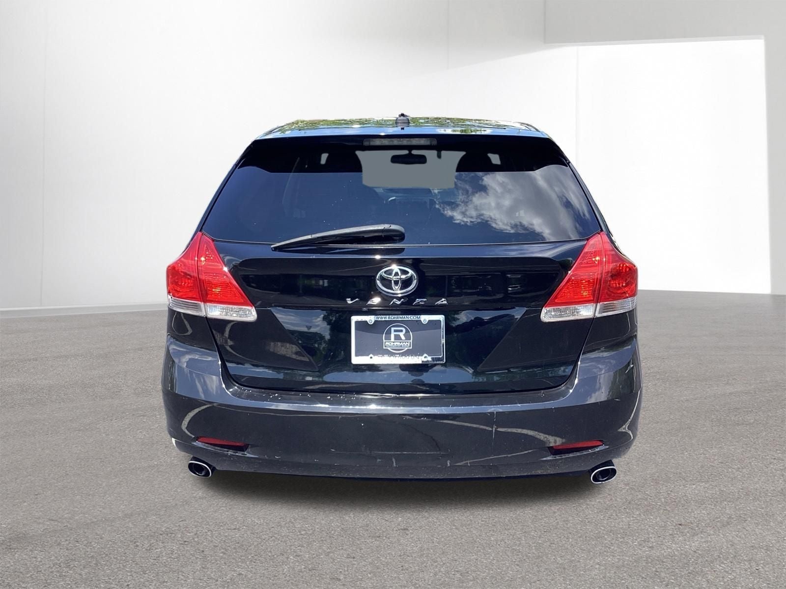 2011 Toyota Venza Base