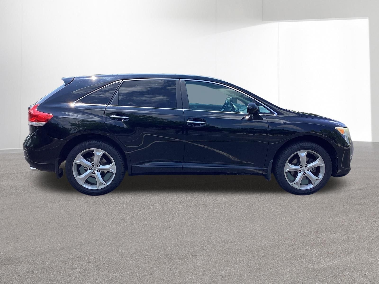 2011 Toyota Venza Base
