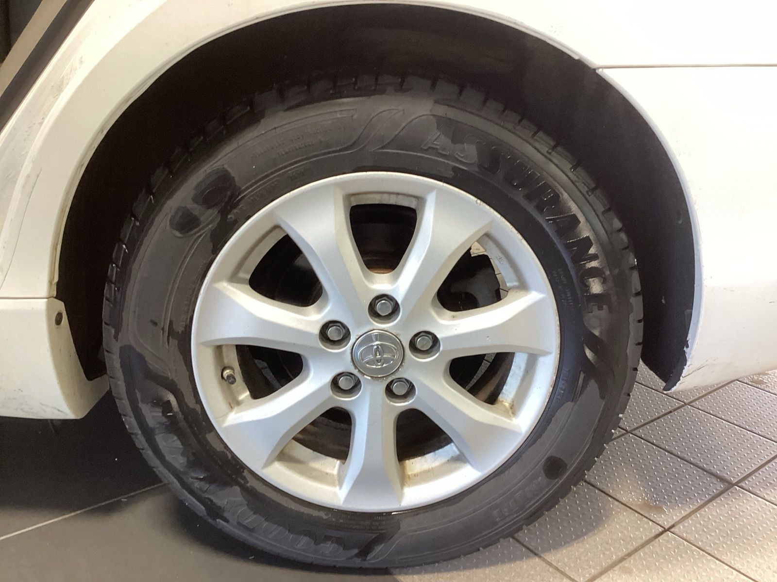 2011 Toyota Camry LE