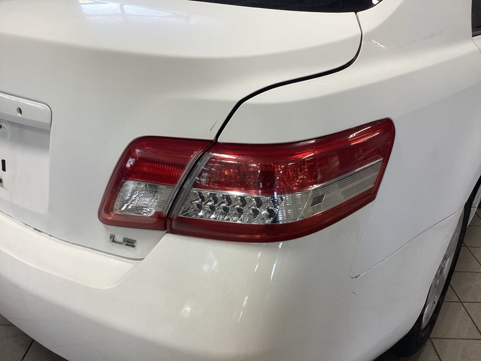 2011 Toyota Camry LE