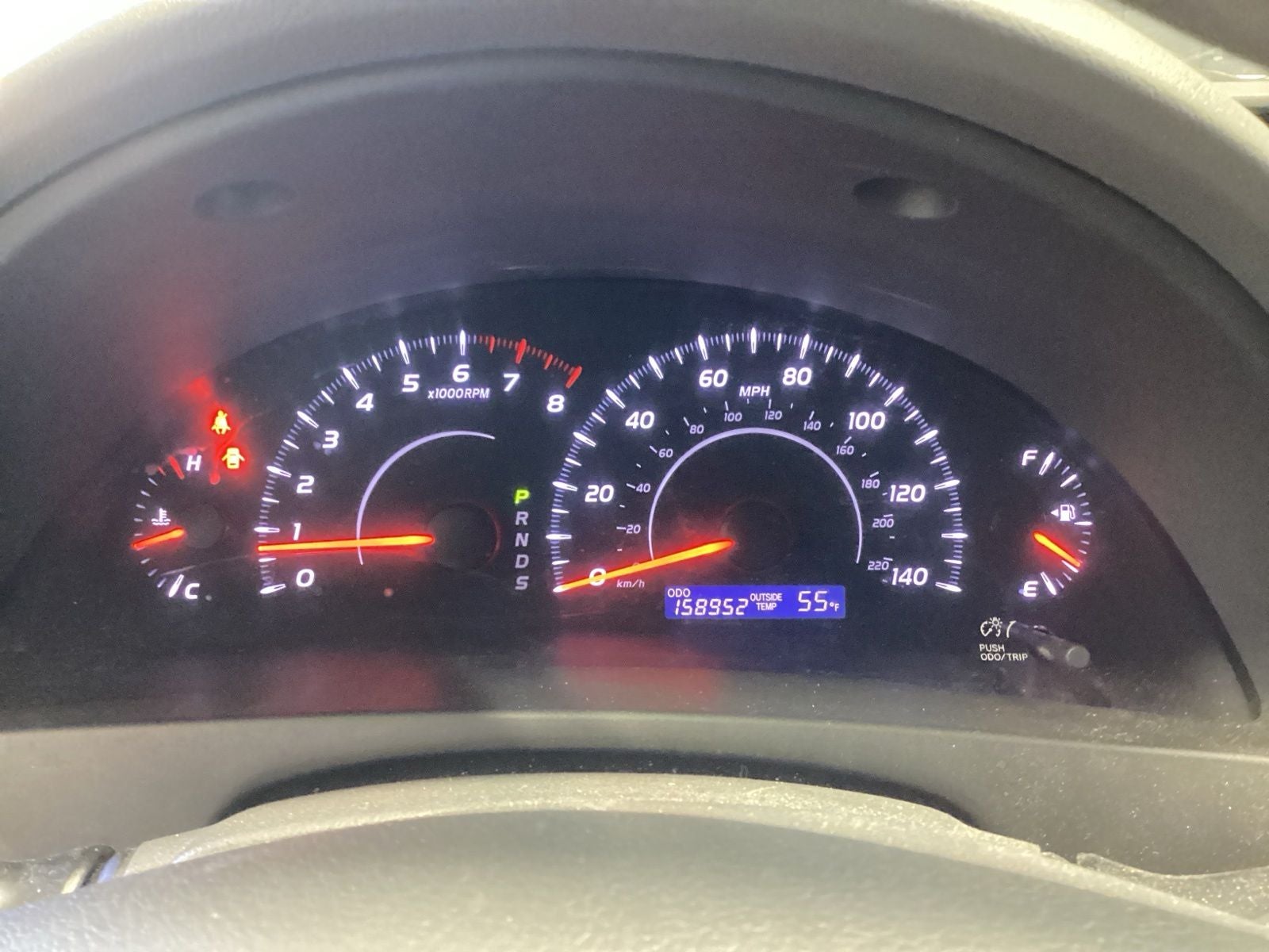 2011 Toyota Camry LE