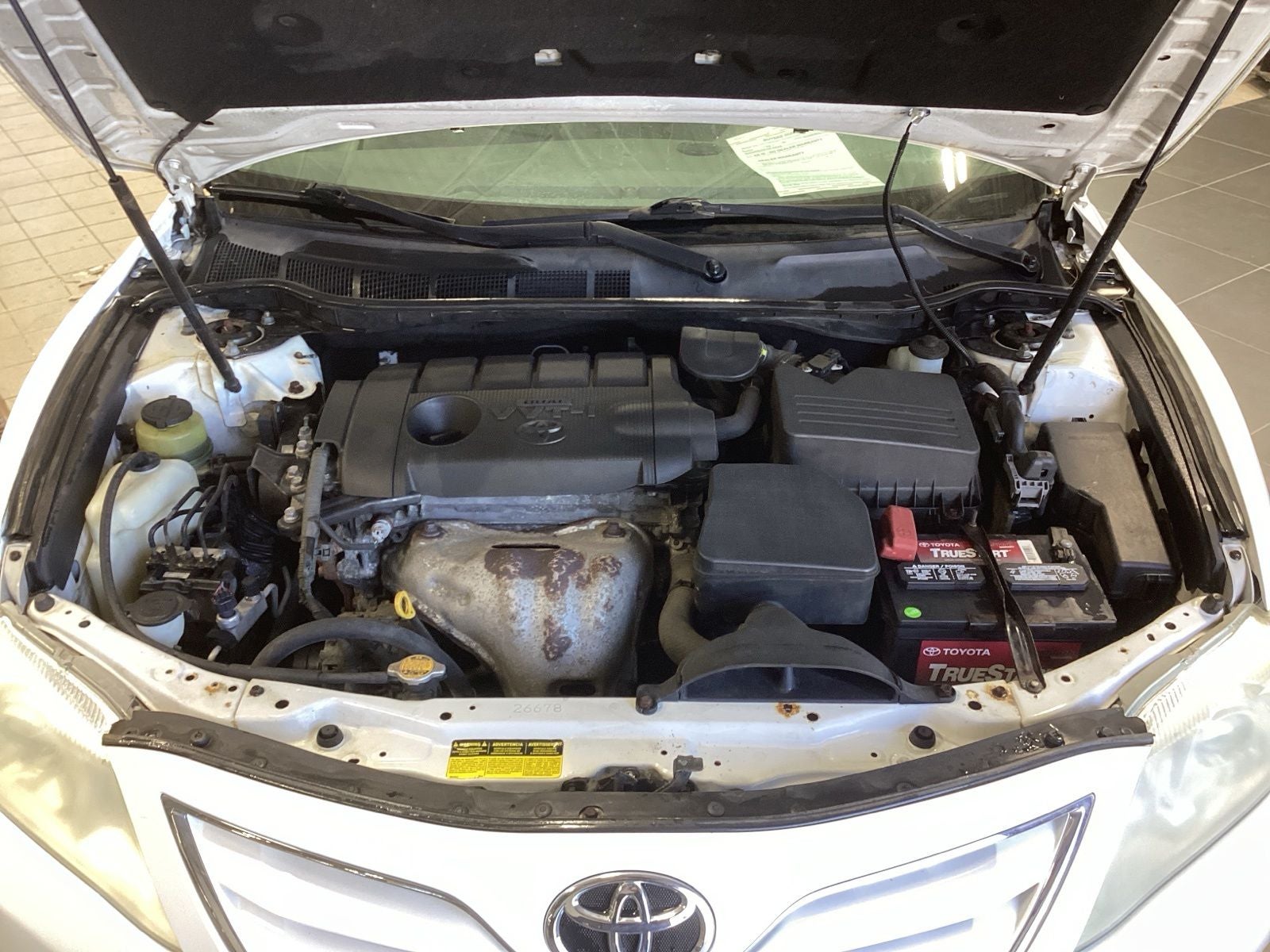 2011 Toyota Camry LE