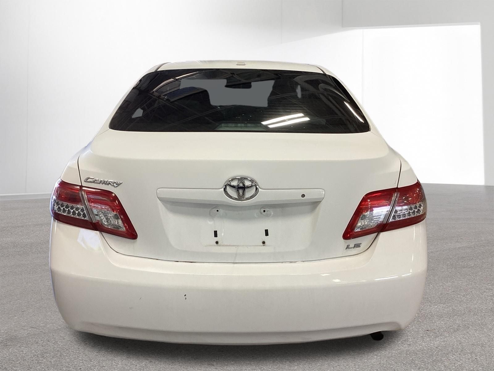 2011 Toyota Camry LE