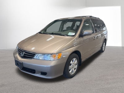 2004 Honda Odyssey EX