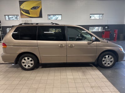 2004 Honda Odyssey EX