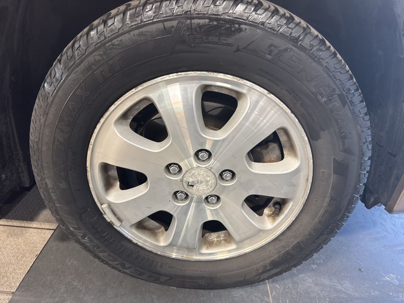 2004 Honda Odyssey EX