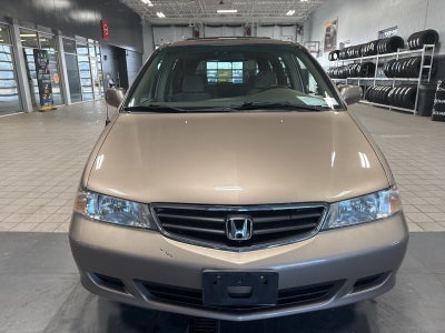 2004 Honda Odyssey EX
