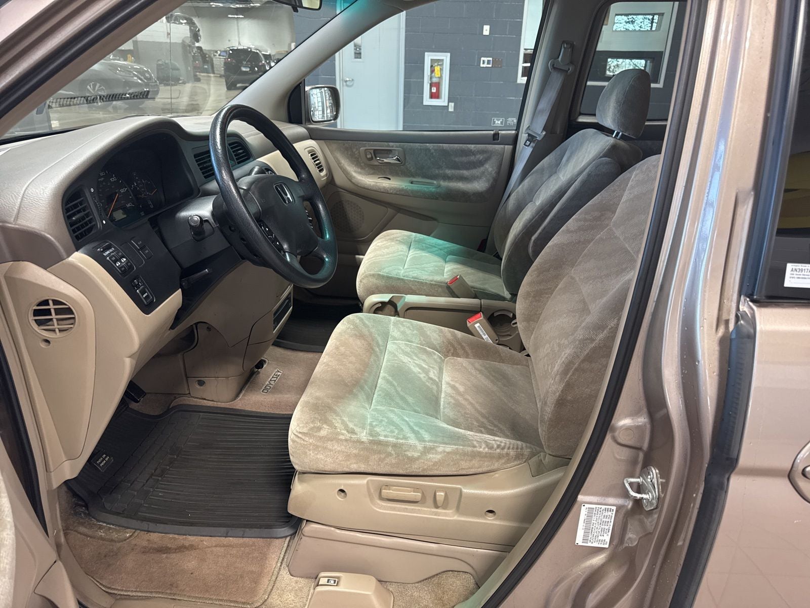 2004 Honda Odyssey EX