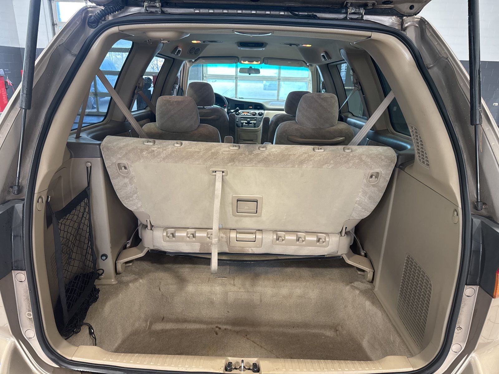 2004 Honda Odyssey EX