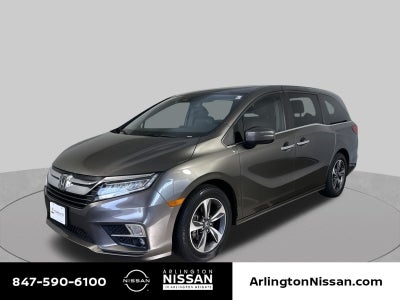 2018 Honda Odyssey Touring