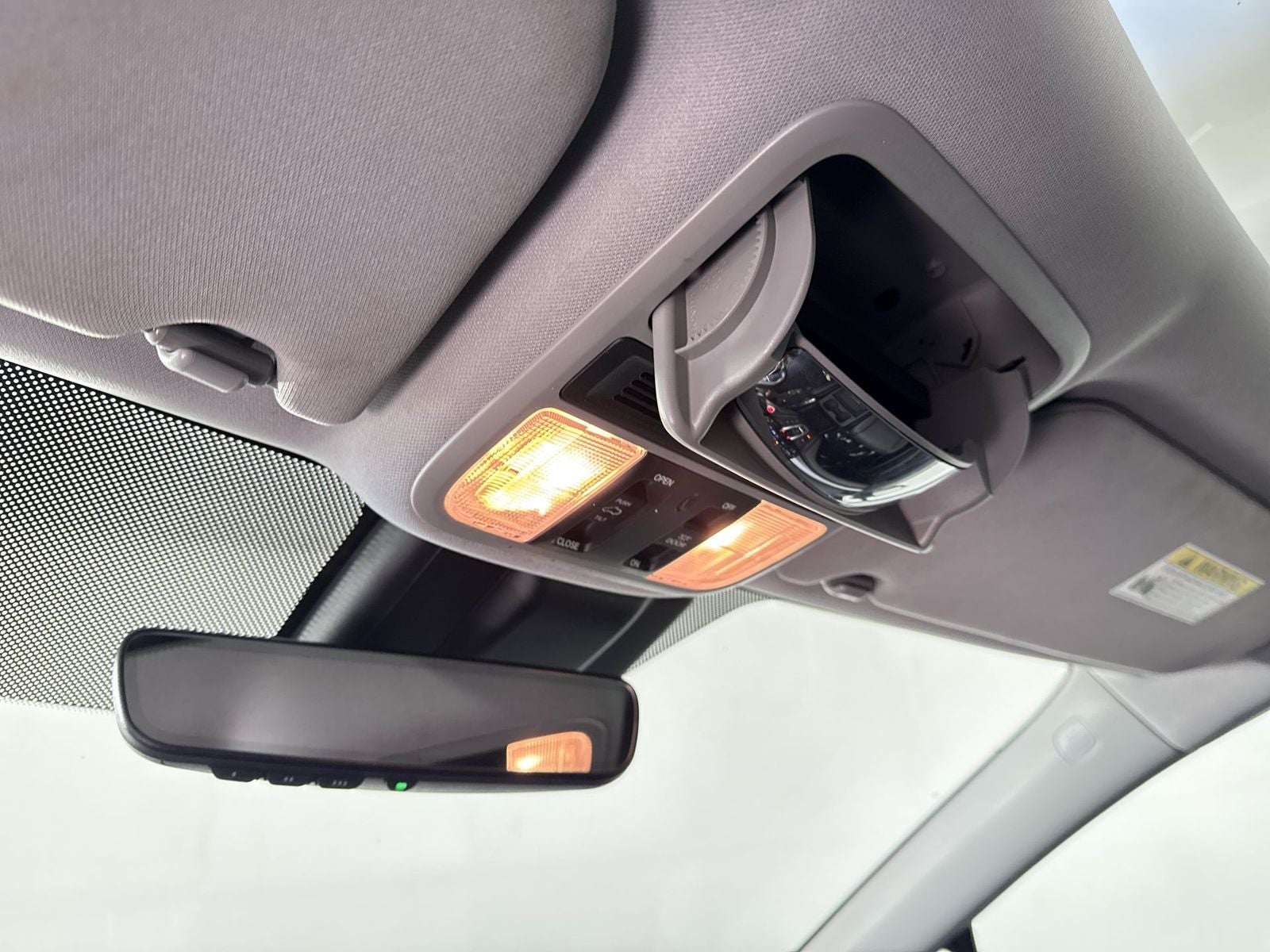 2018 Honda Odyssey Touring
