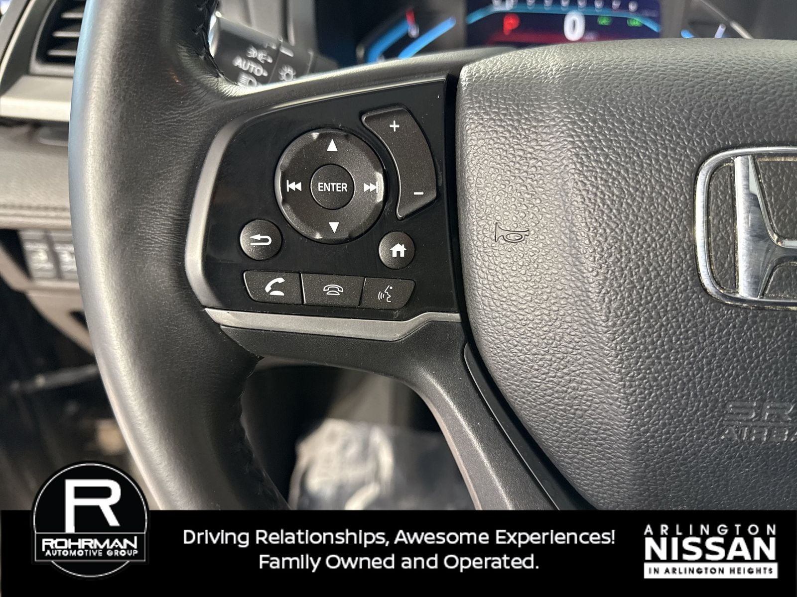 2018 Honda Odyssey Touring