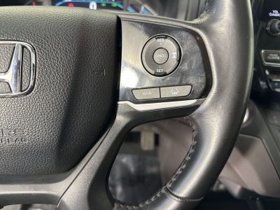 2018 Honda Odyssey Touring