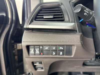 2018 Honda Odyssey Touring