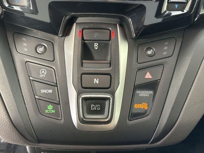 2018 Honda Odyssey Touring