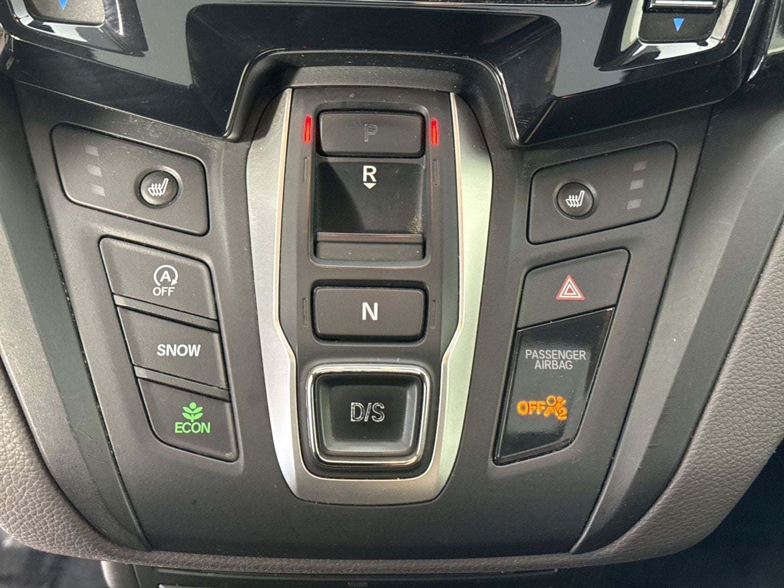 2018 Honda Odyssey Touring