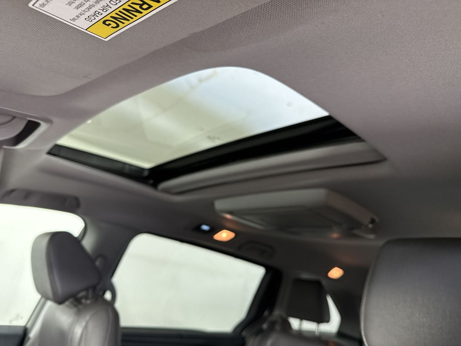 2018 Honda Odyssey Touring