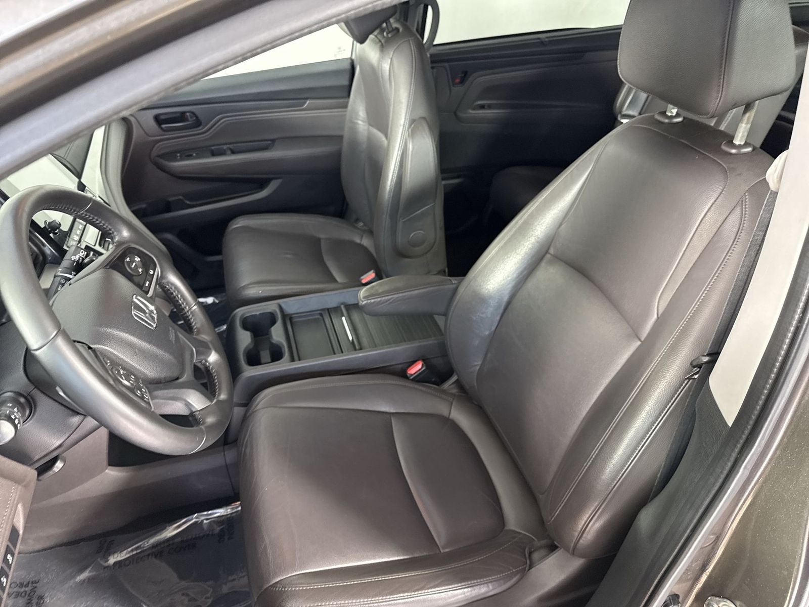 2018 Honda Odyssey Touring