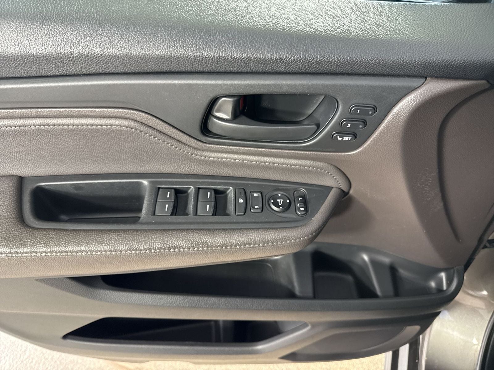 2018 Honda Odyssey Touring