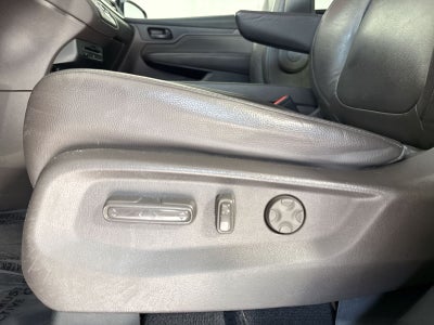 2018 Honda Odyssey Touring