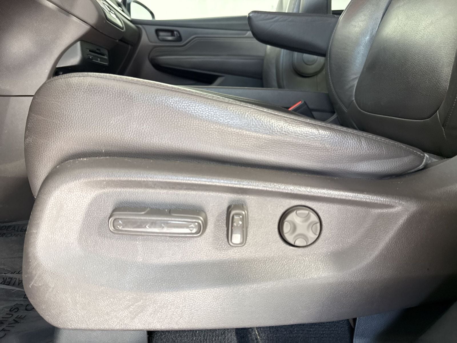 2018 Honda Odyssey Touring