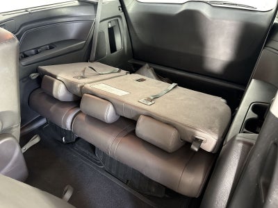 2018 Honda Odyssey Touring