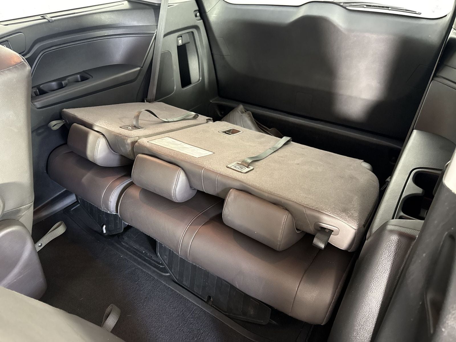 2018 Honda Odyssey Touring