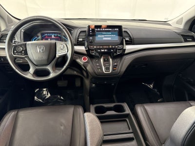 2018 Honda Odyssey Touring
