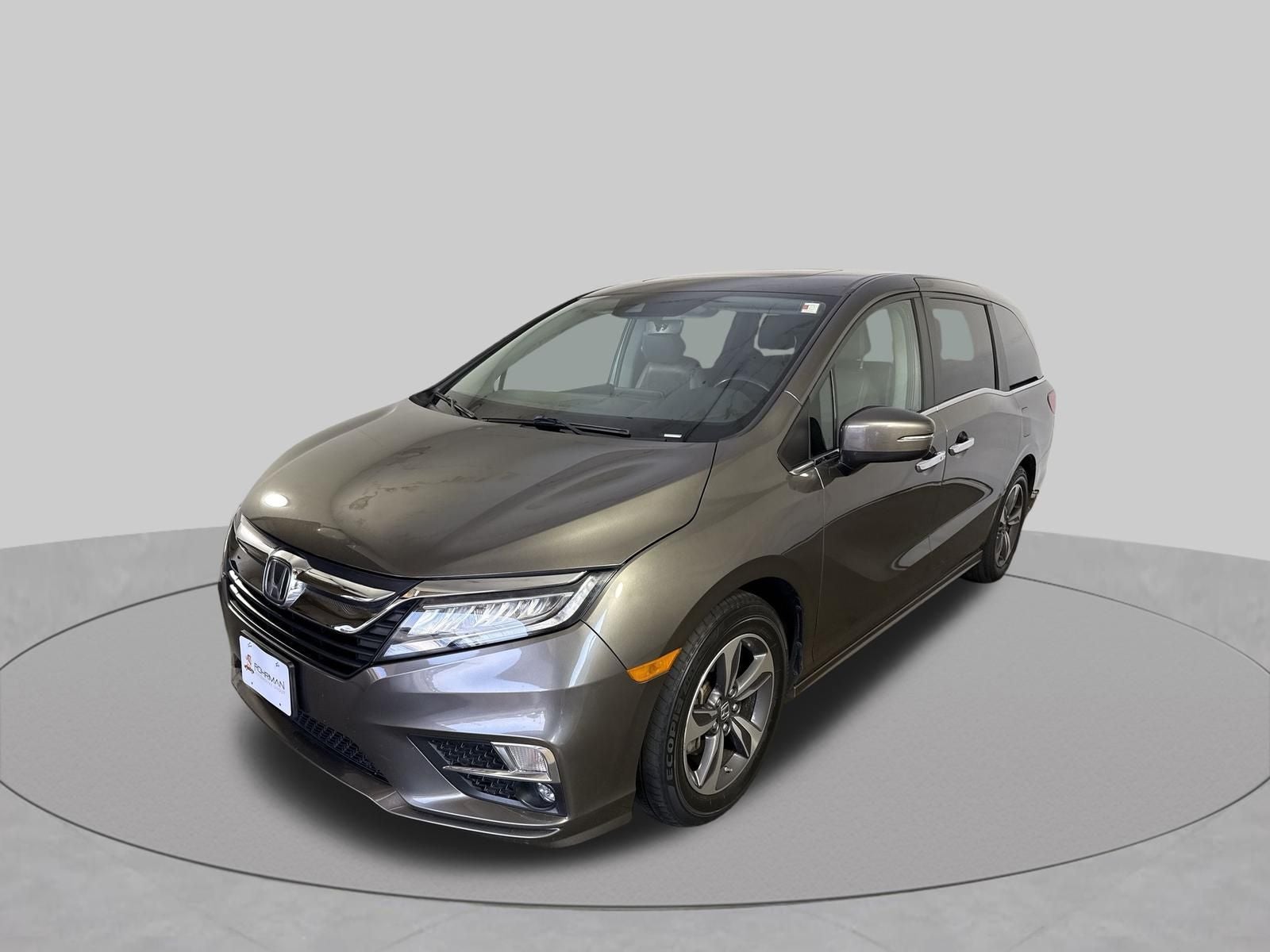 2018 Honda Odyssey Touring