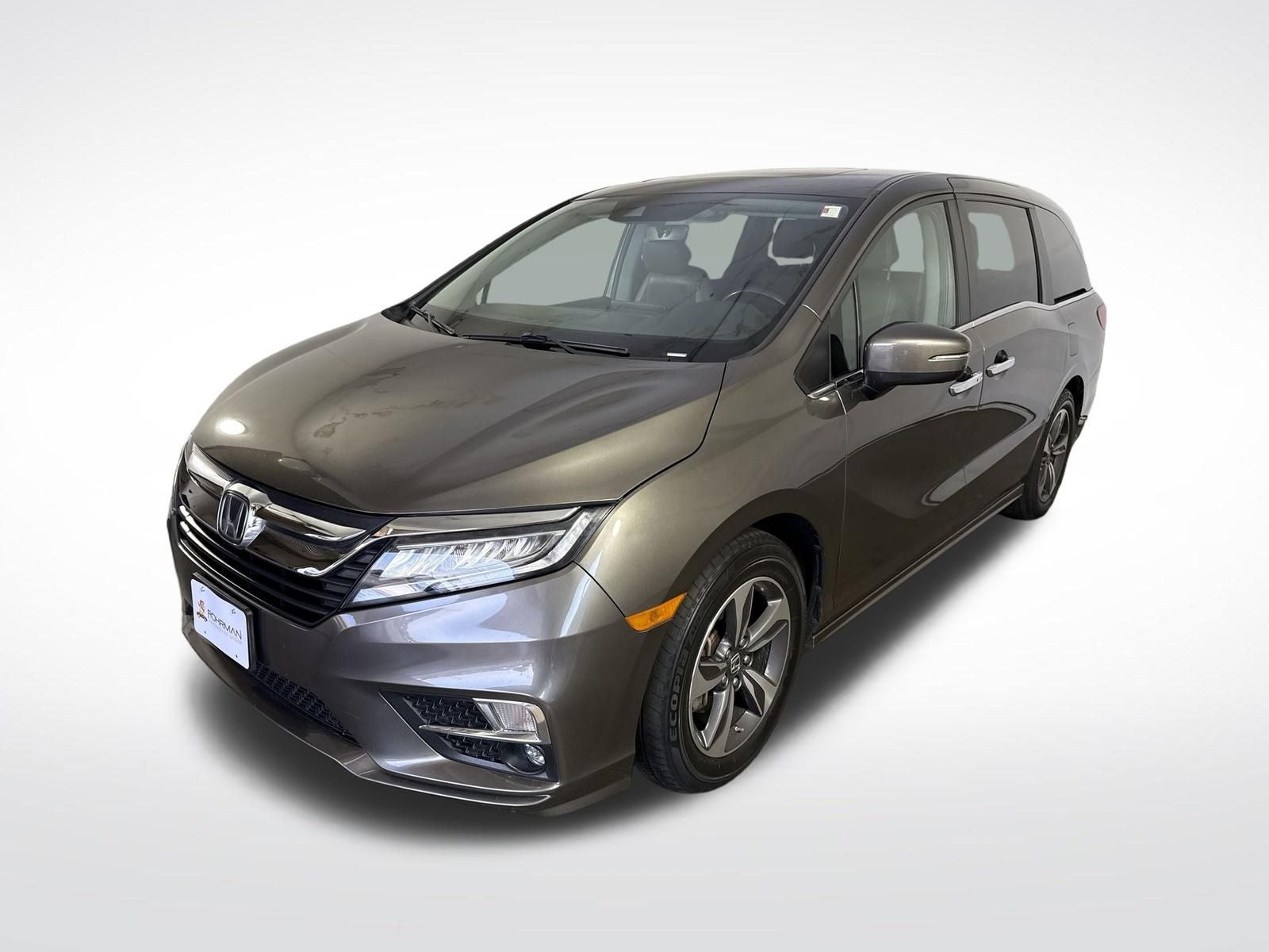 2018 Honda Odyssey Touring