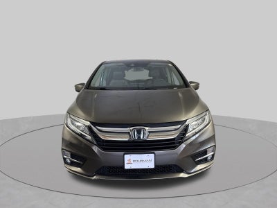 2018 Honda Odyssey Touring