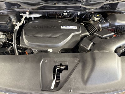 2018 Honda Odyssey Touring