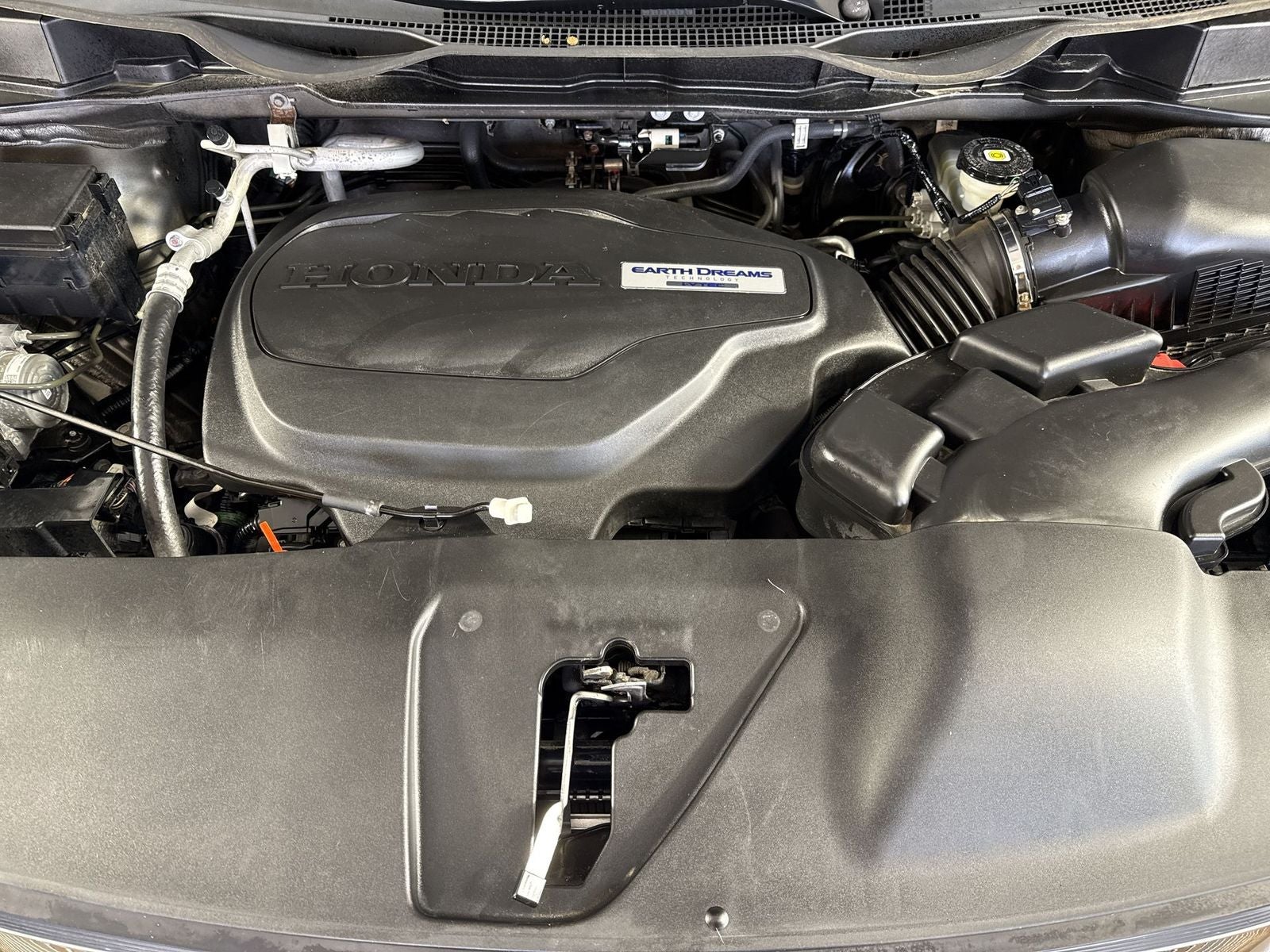 2018 Honda Odyssey Touring