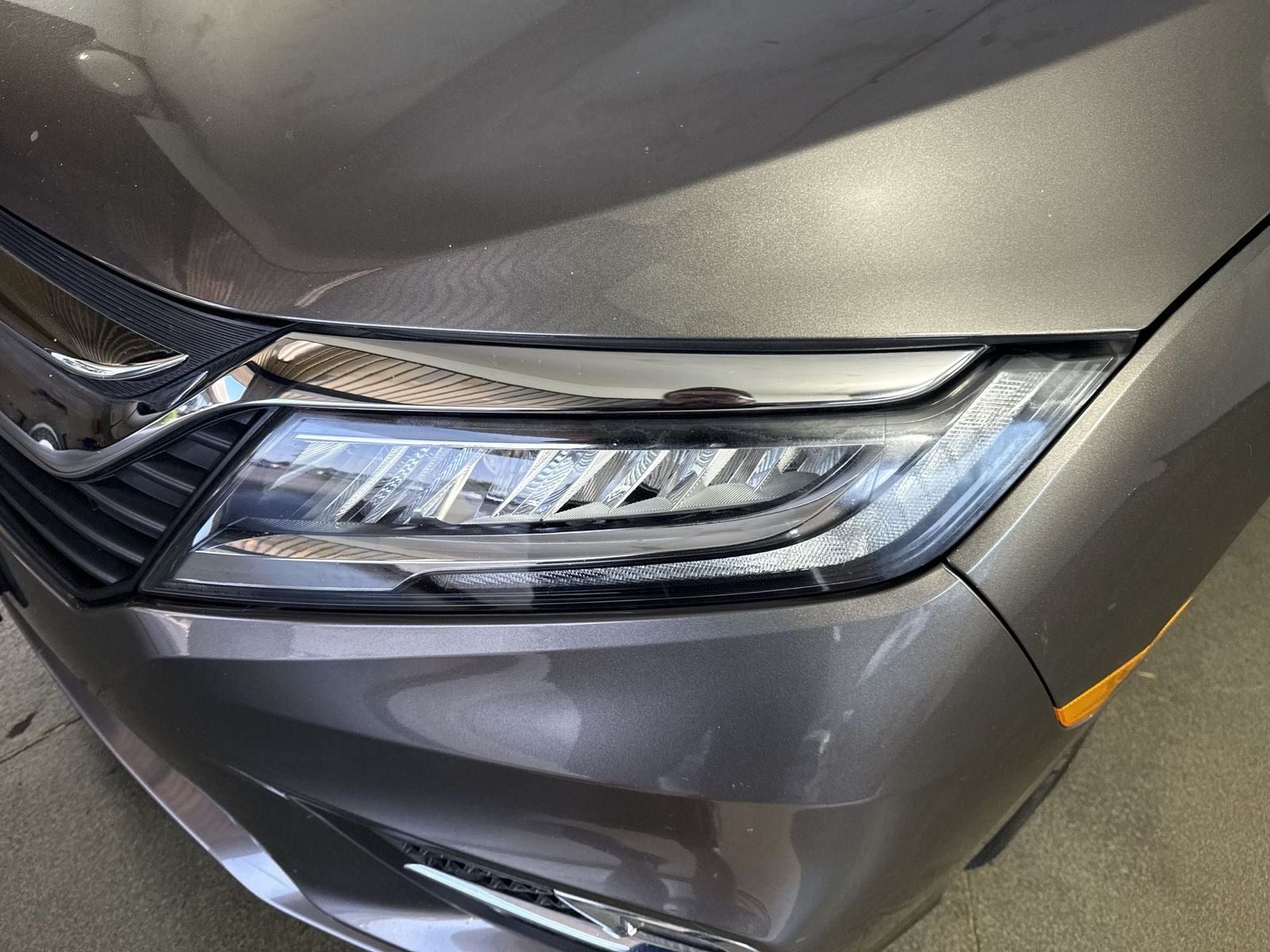 2018 Honda Odyssey Touring